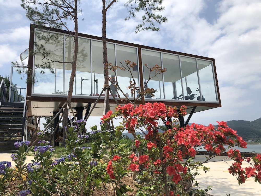 피트니스 스튜디오