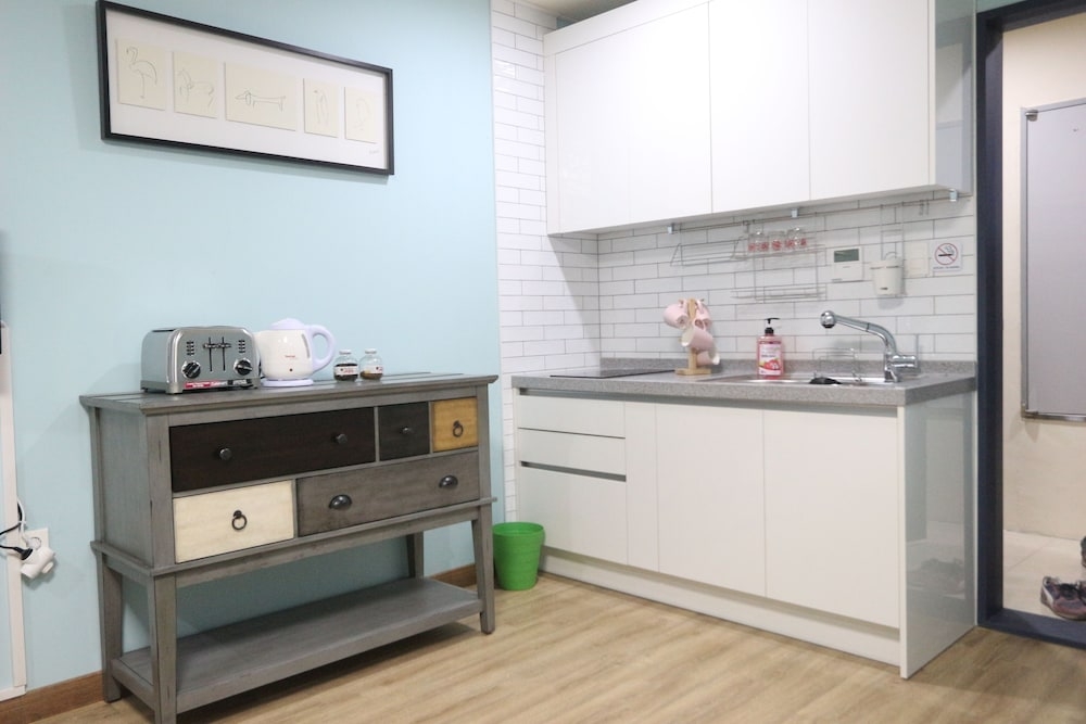 전용 간이 주방