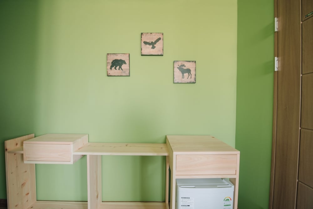 객실 내 편의 시설/서비스