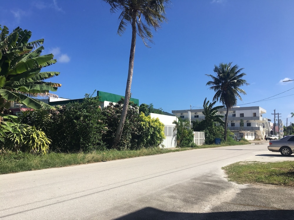 숙박 시설의 전망