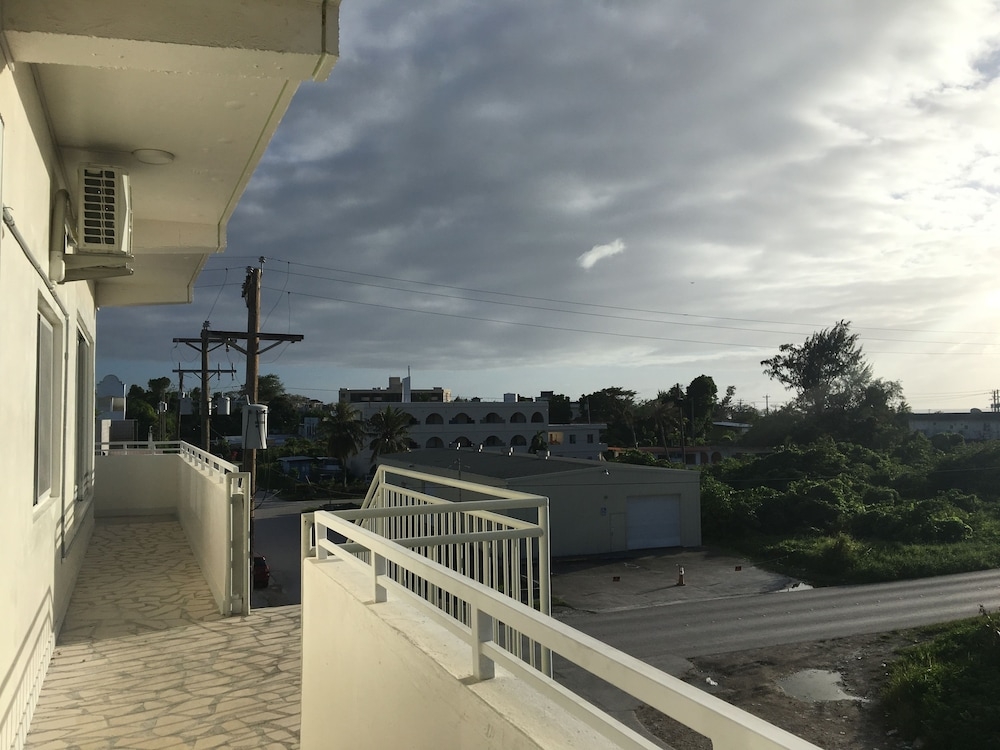 숙박 시설의 전망