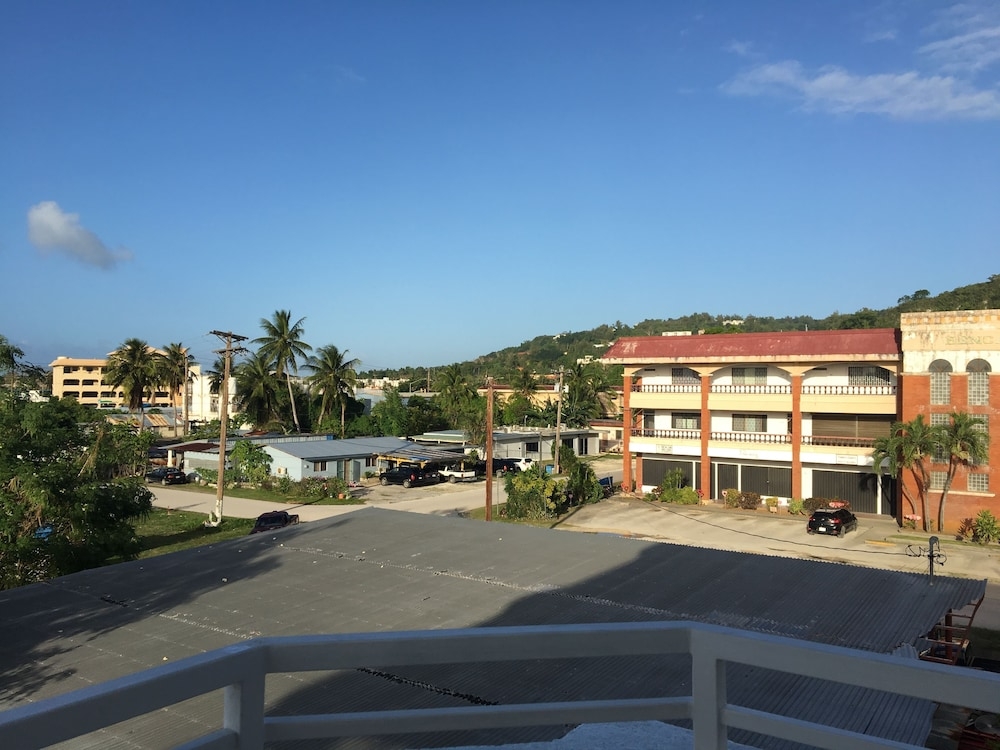 숙박 시설의 전망