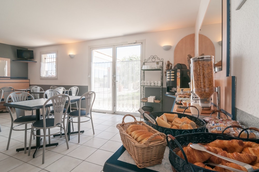 아침 식사 공간