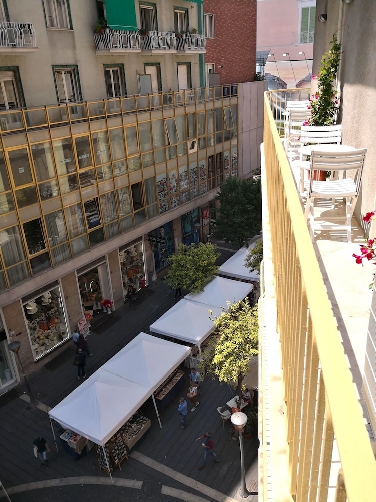 숙박 시설의 전망