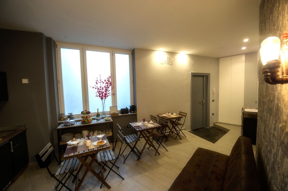 아침 식사 공간