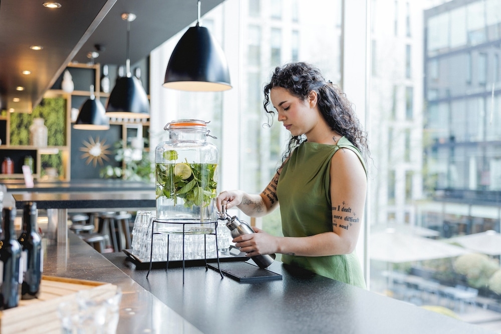 숙박 시설 내 편의 시설/서비스