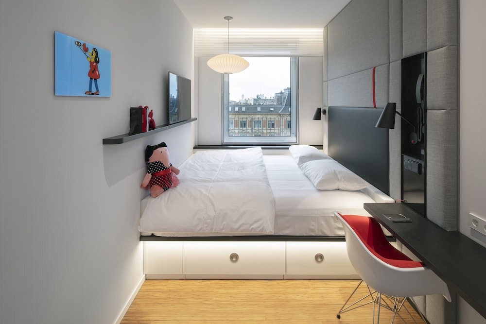 객실에서 보이는 전망