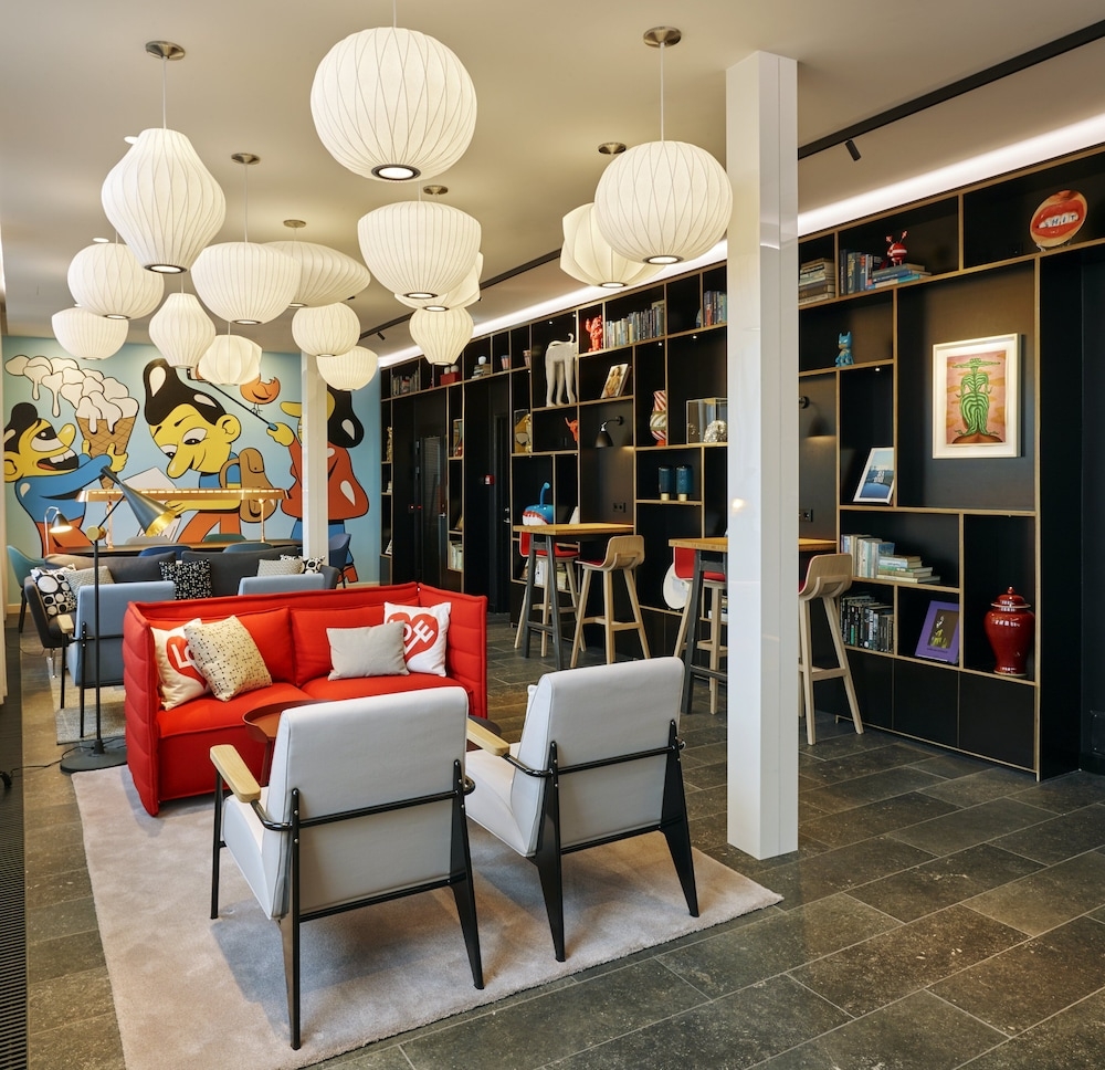 바(숙박 시설 내)