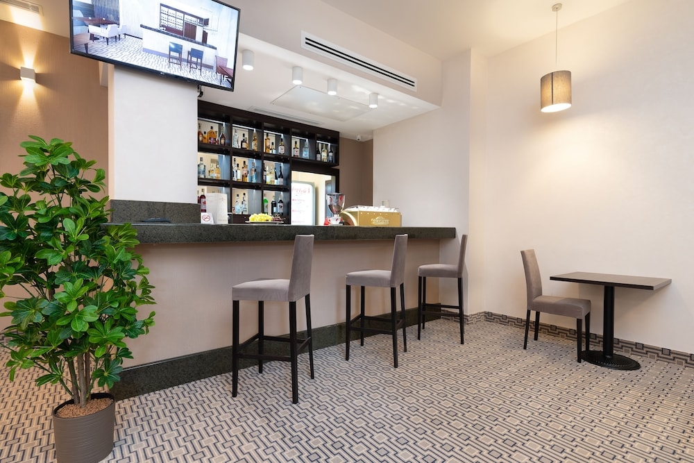 바(숙박 시설 내)