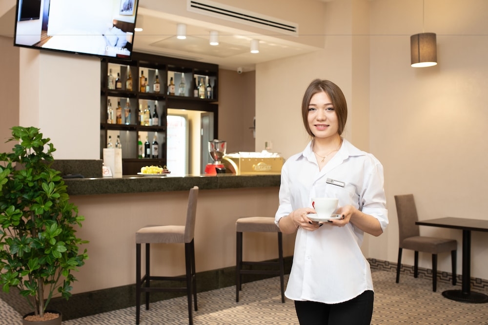 바(숙박 시설 내)