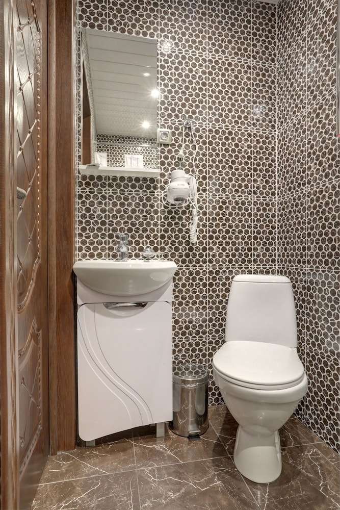 욕실 편의 시설