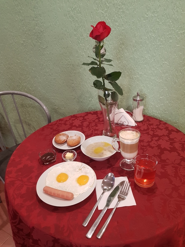 아침 식사 공간