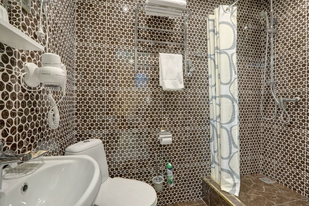 욕실 편의 시설