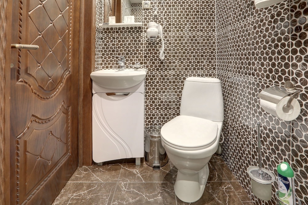 욕실 편의 시설