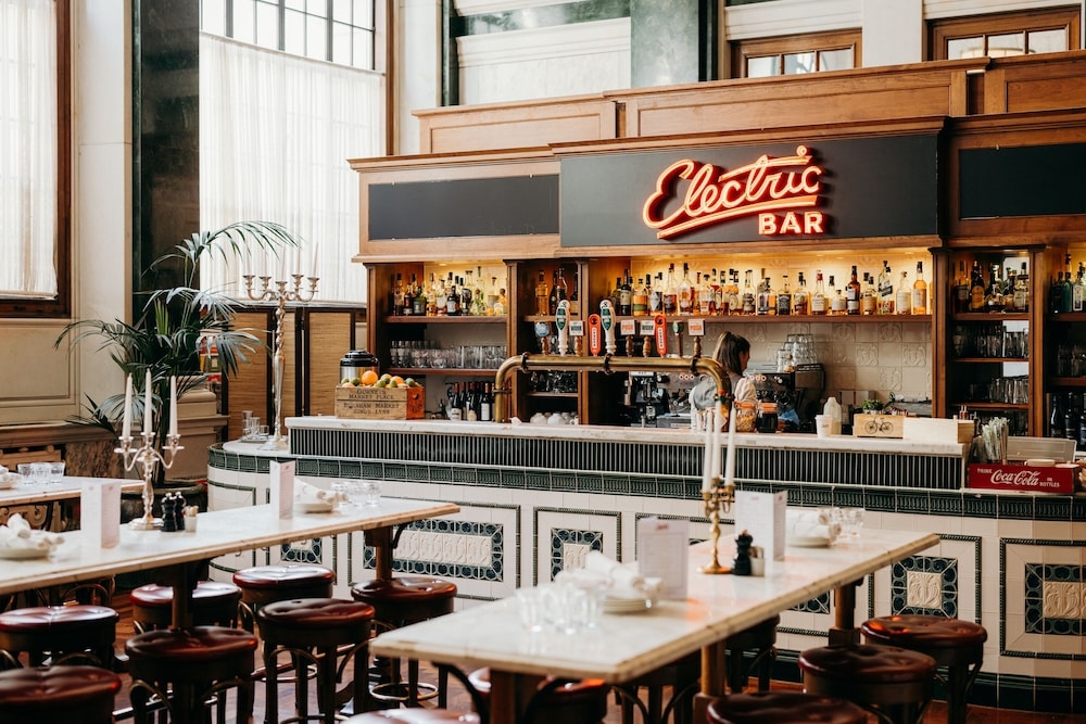 바(숙박 시설 내)