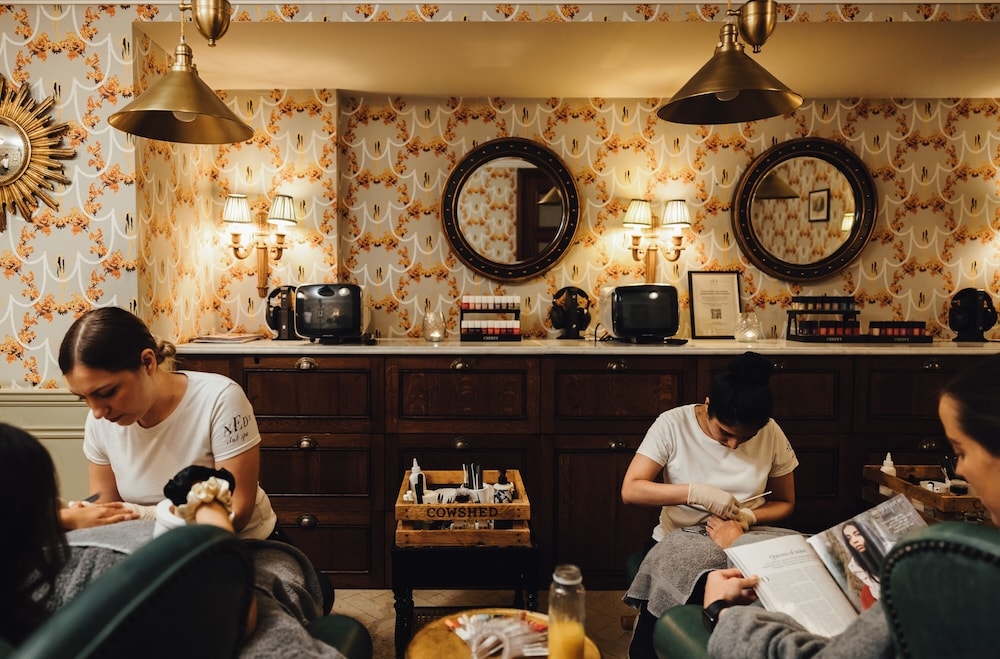 스파 트리트먼트