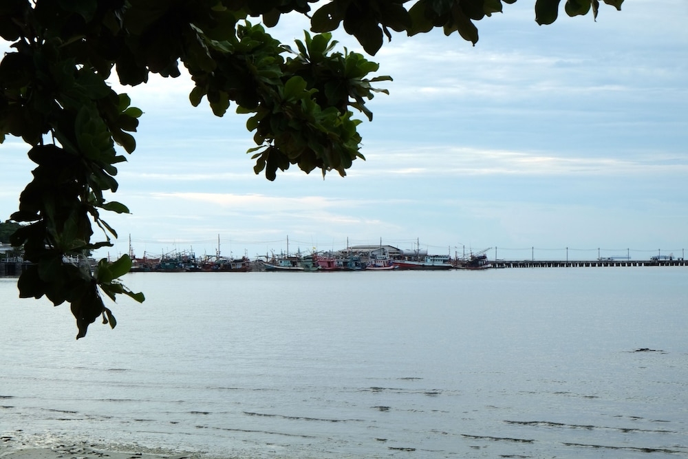 숙박 시설의 전망