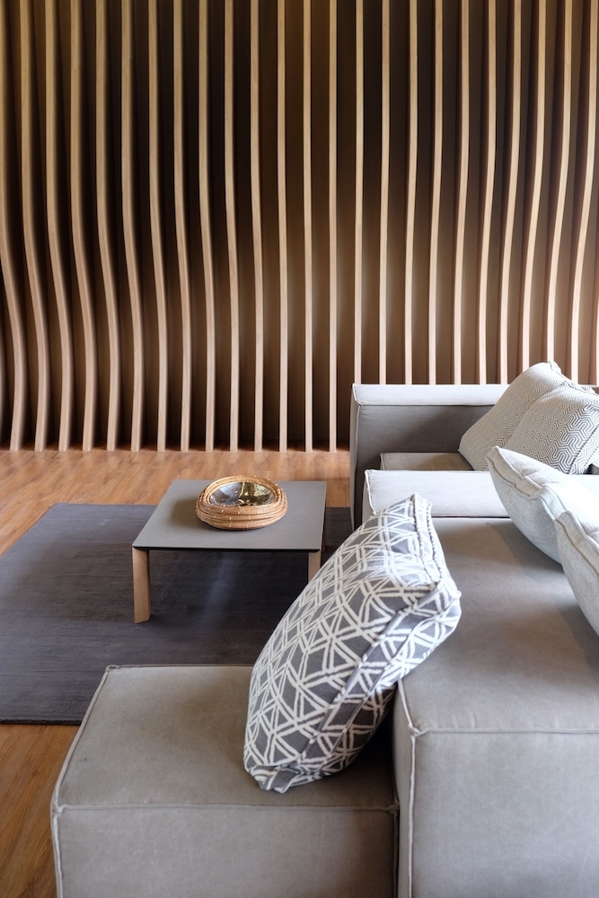 로비 좌석 공간