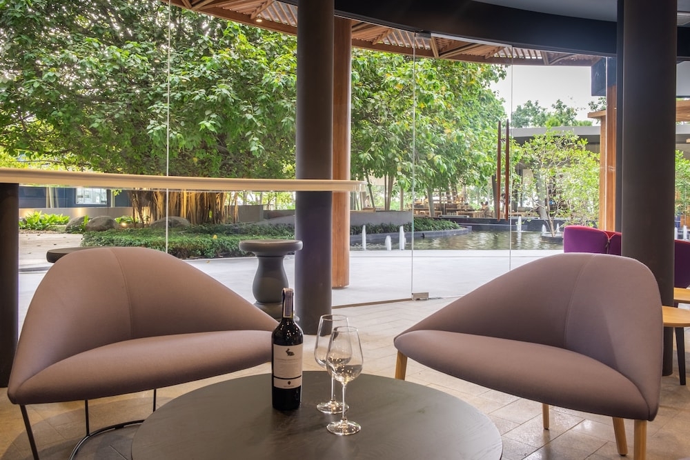 바(숙박 시설 내)