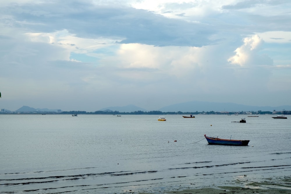 숙박 시설의 전망