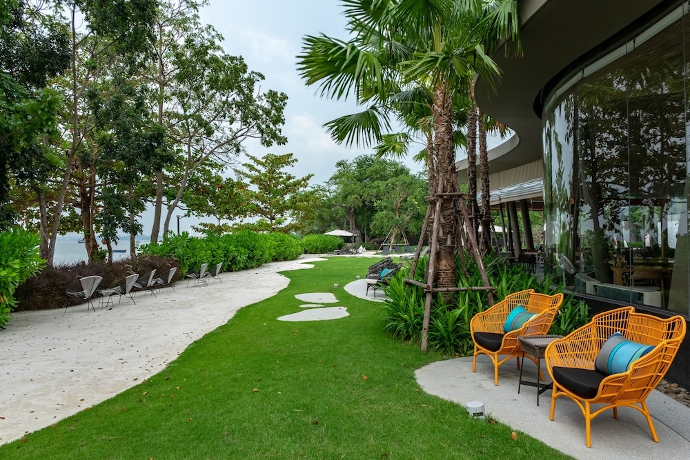 숙박 시설의 전망