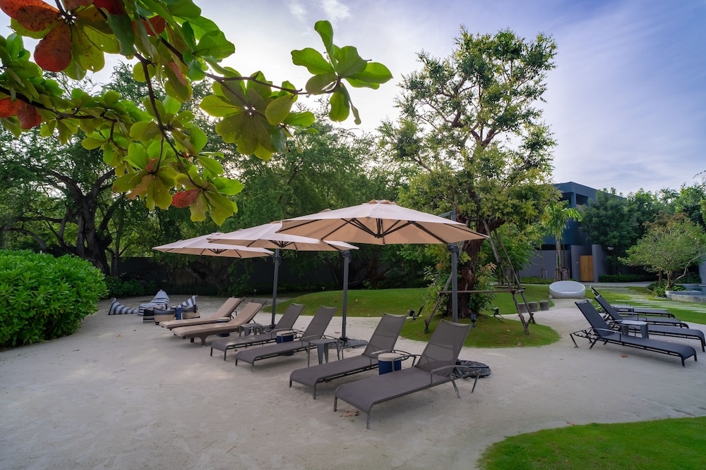 숙박 시설의 전망