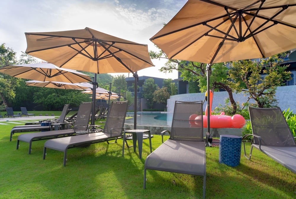 숙박 시설의 전망