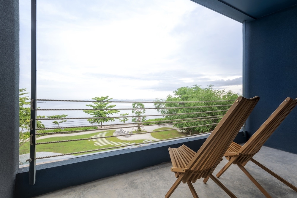 객실에서 보이는 전망