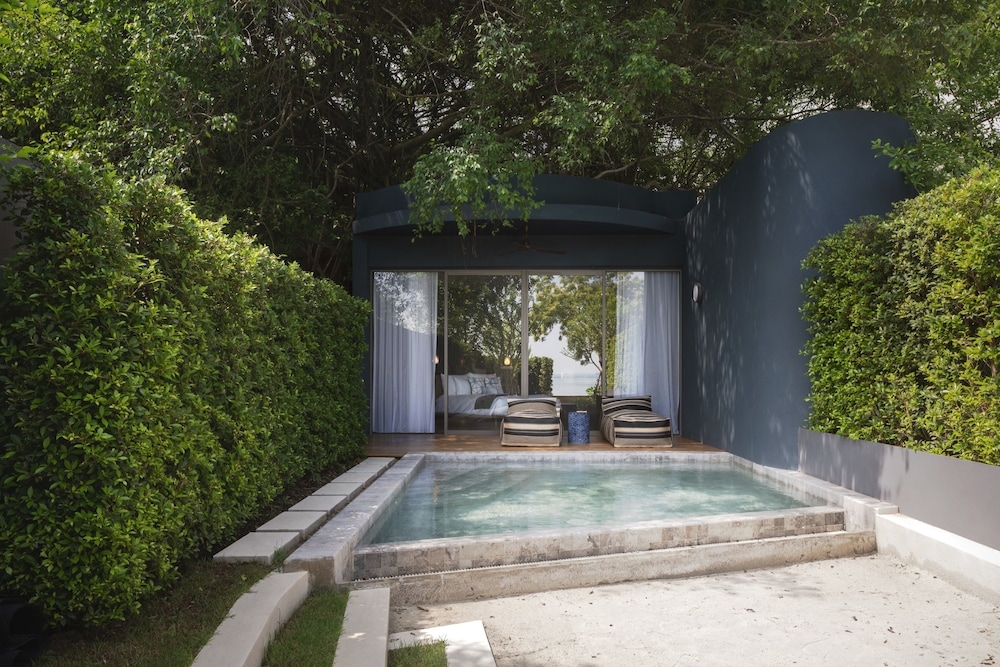 객실에서 보이는 전망