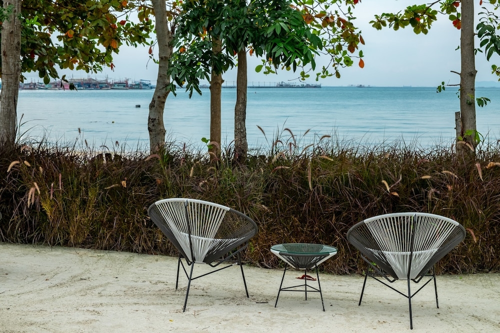 숙박 시설의 전망