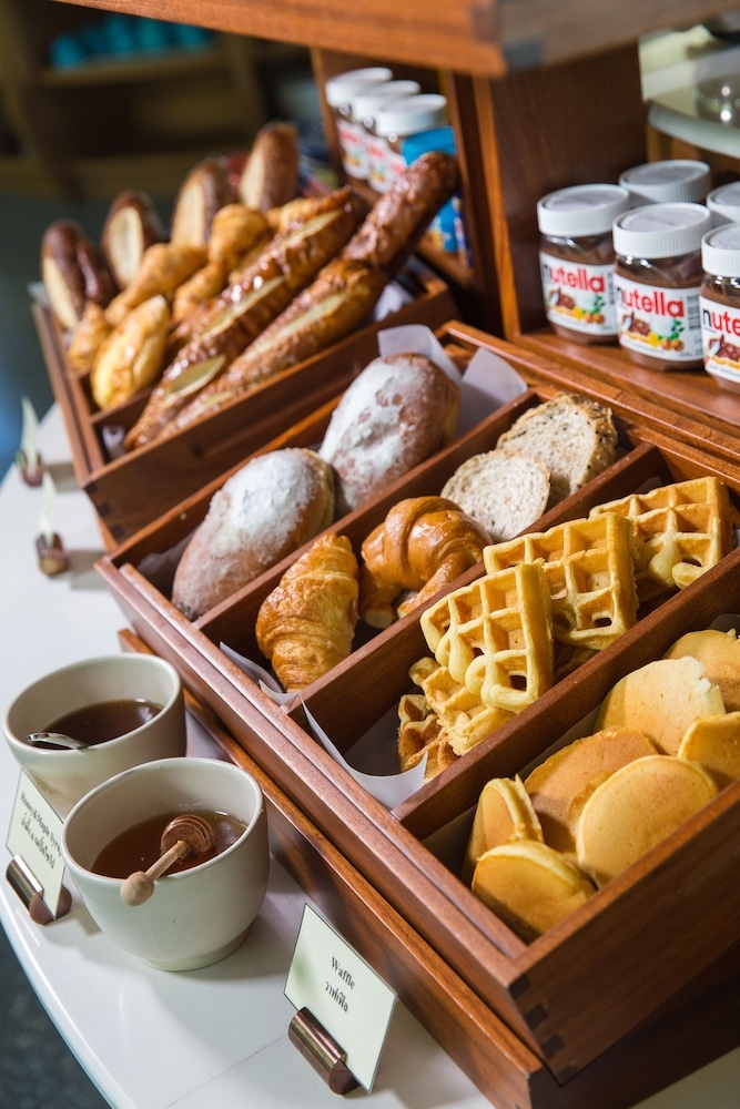 아침 식사 공간