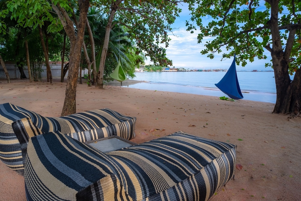 숙박 시설의 전망