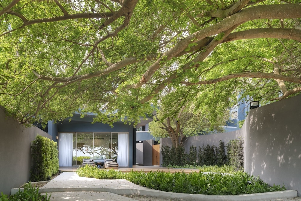 객실에서 보이는 전망