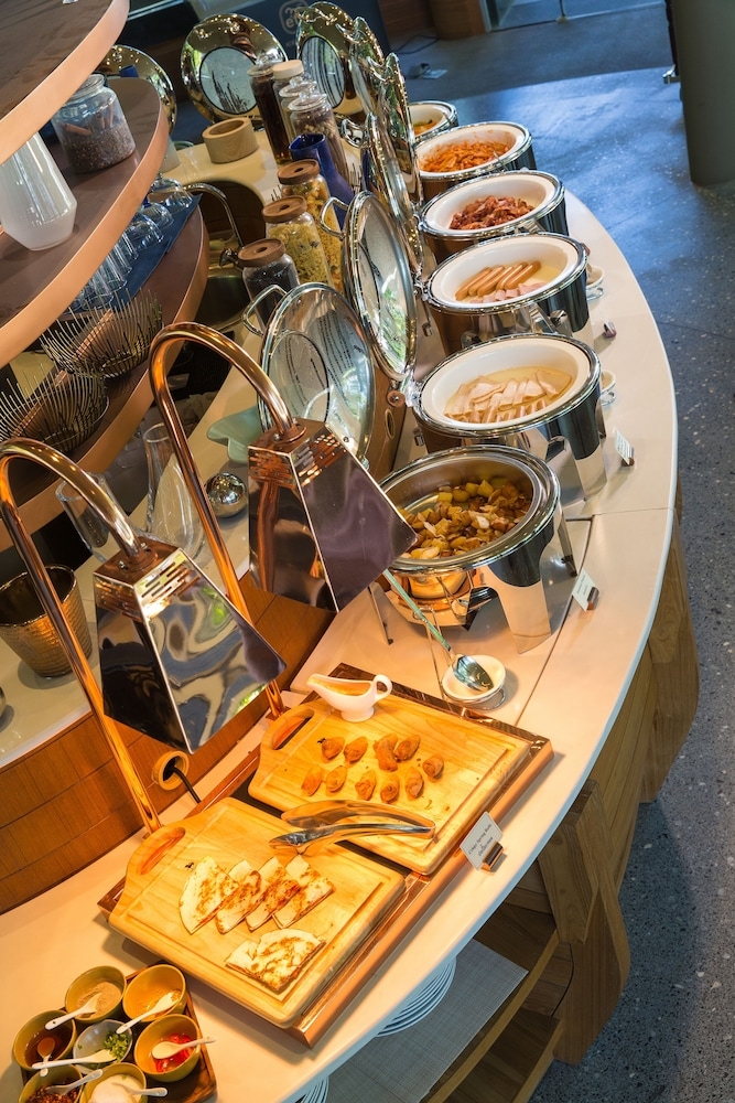 아침 식사 공간