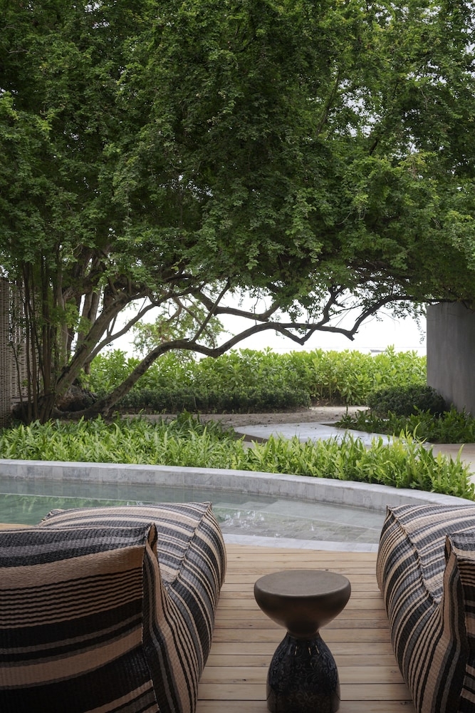 객실에서 보이는 전망