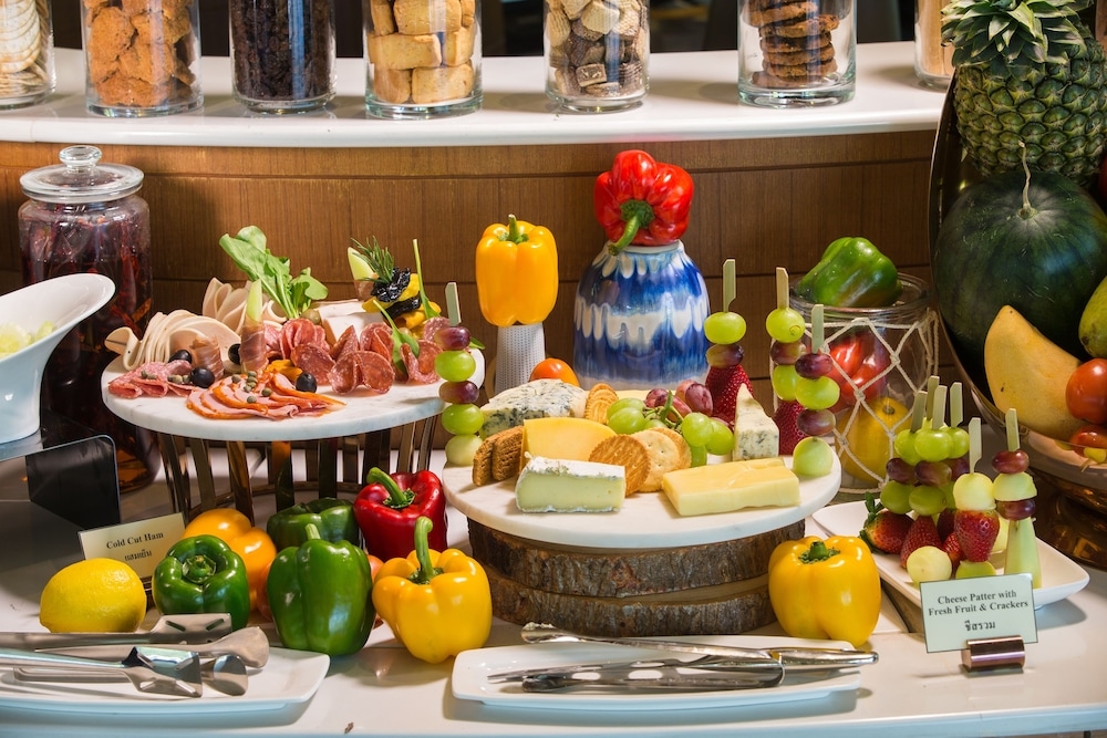 아침 식사 공간