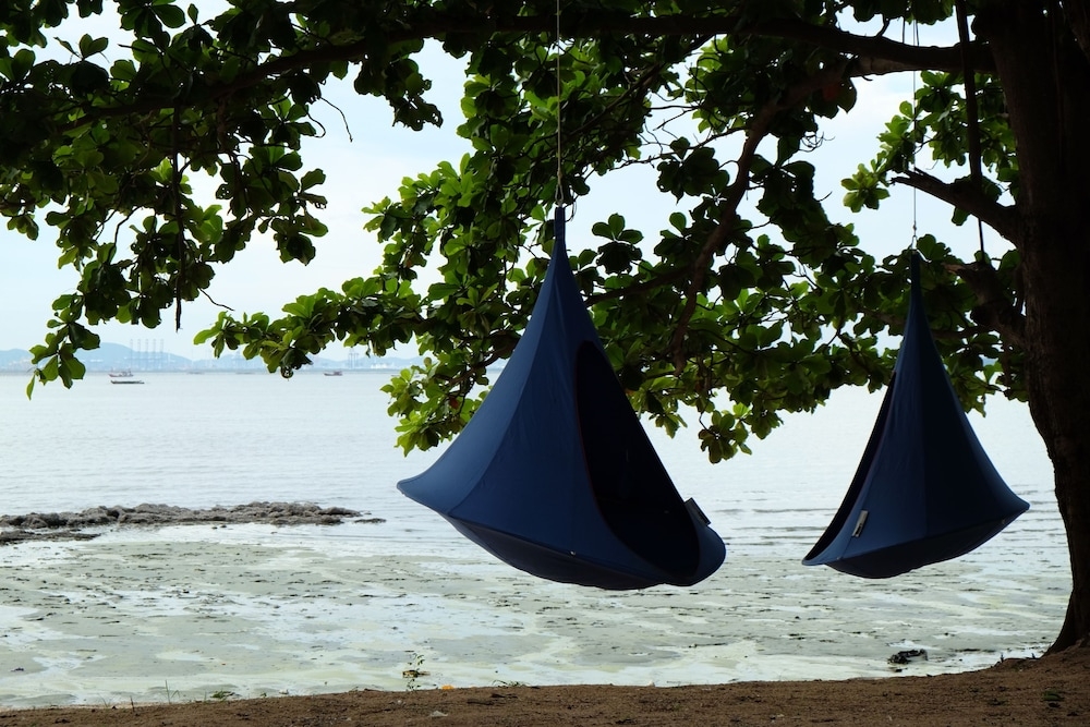 숙박 시설의 전망