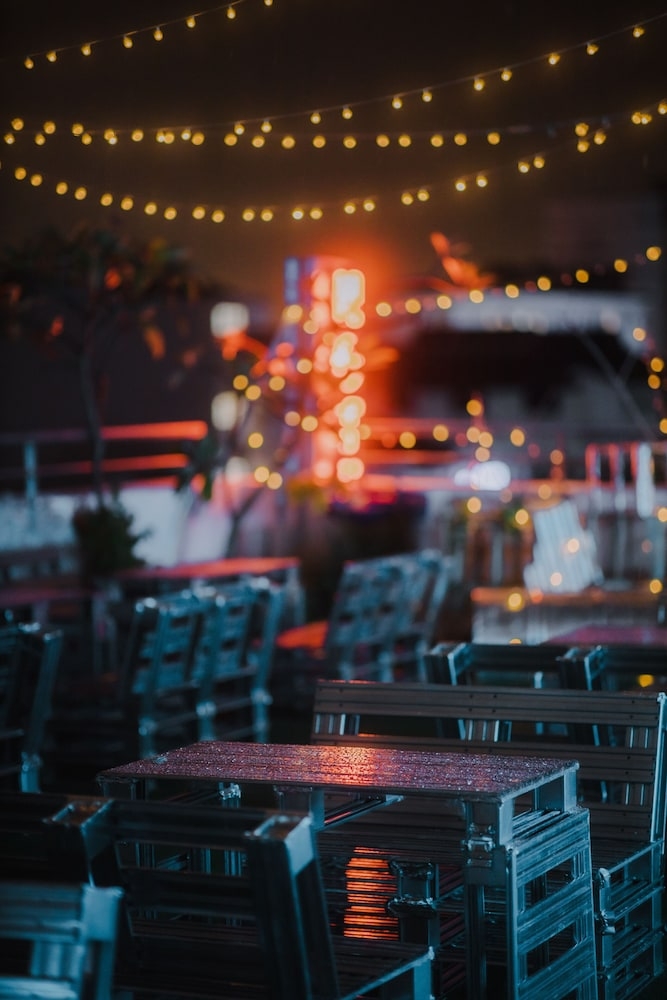 바(숙박 시설 내)