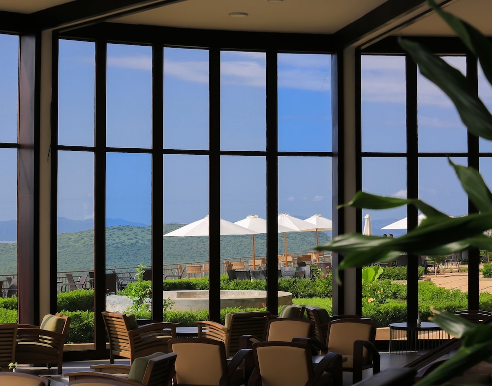 로비 좌석 공간