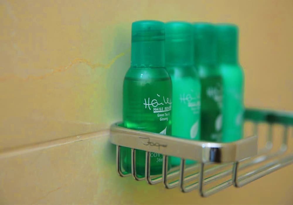 욕실 편의 시설