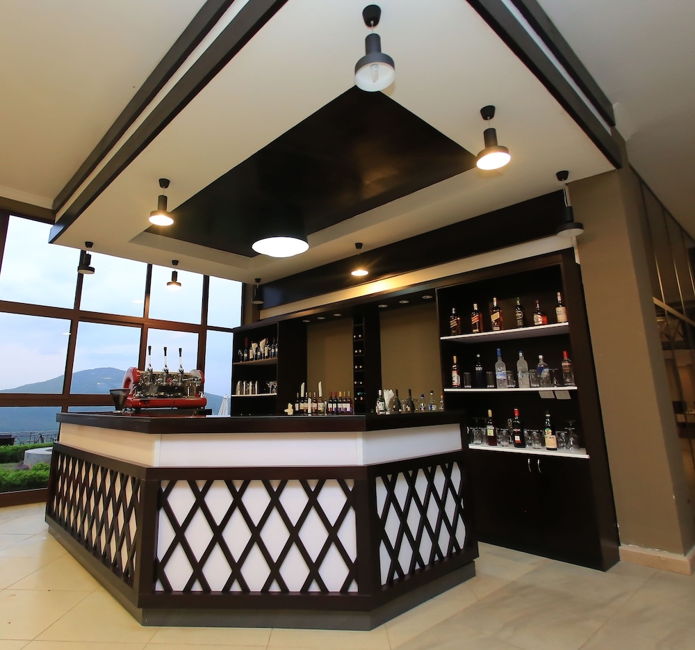 바(숙박 시설 내)