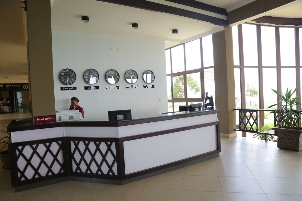 체크인/체크아웃 키오스크