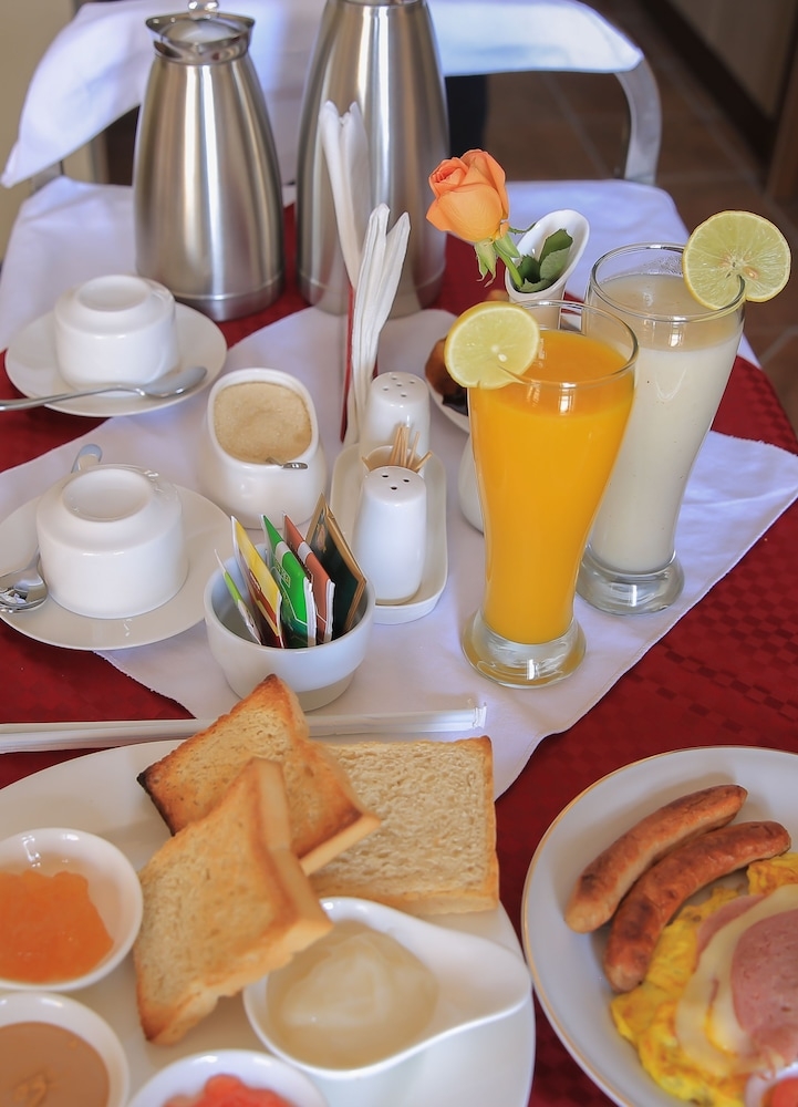 아침 식사 공간