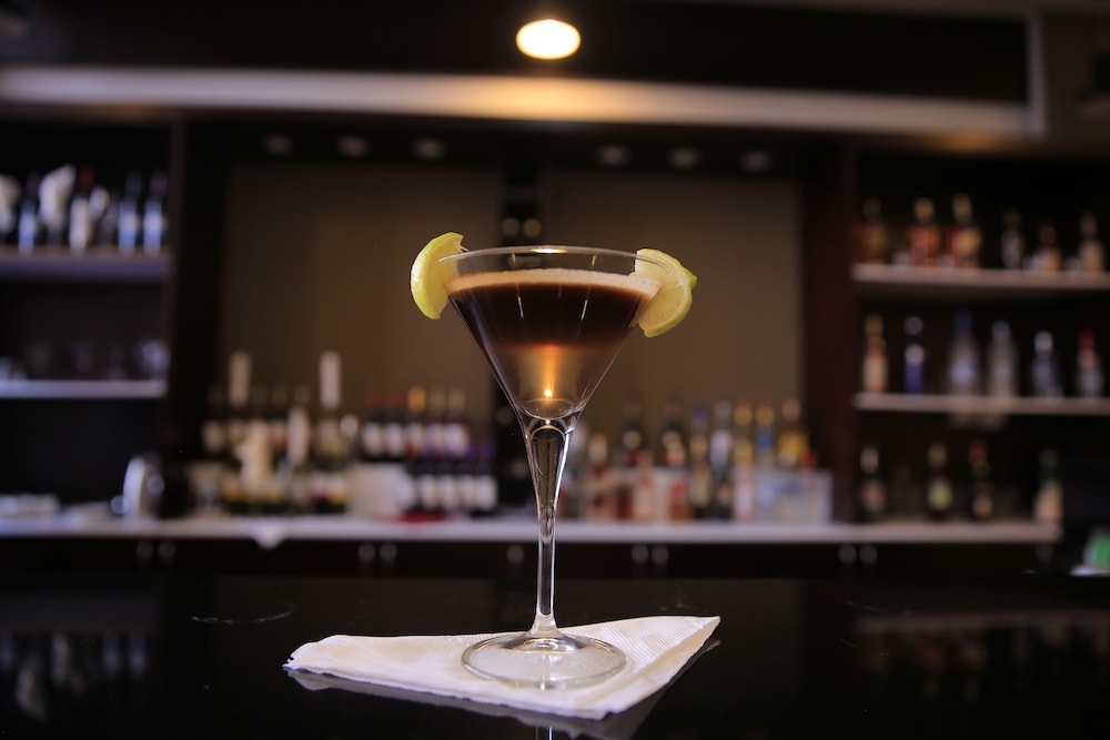 바(숙박 시설 내)