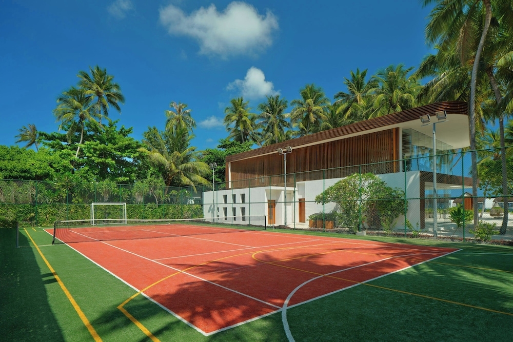 숙박 시설 내 편의 시설/서비스