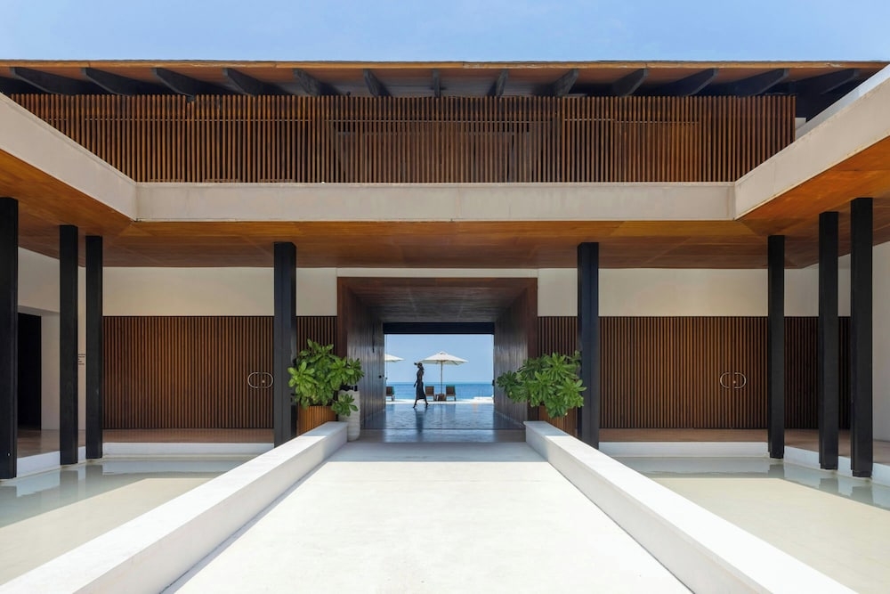 숙박 시설 내 편의 시설/서비스