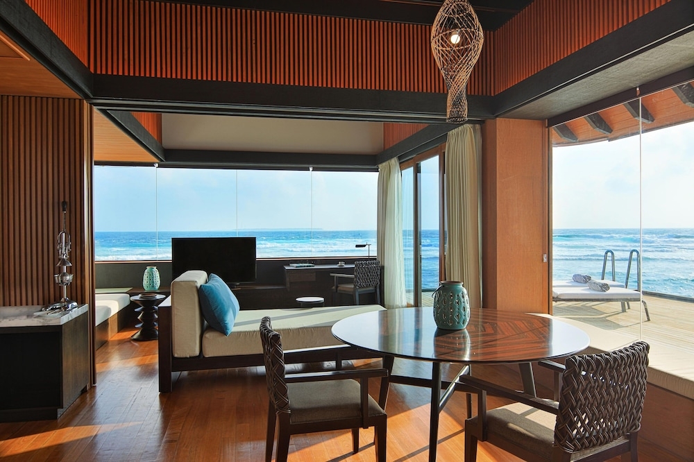 숙박 시설 내 편의 시설/서비스