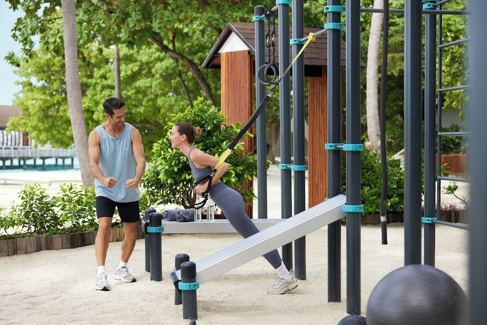 숙박 시설 내 편의 시설/서비스