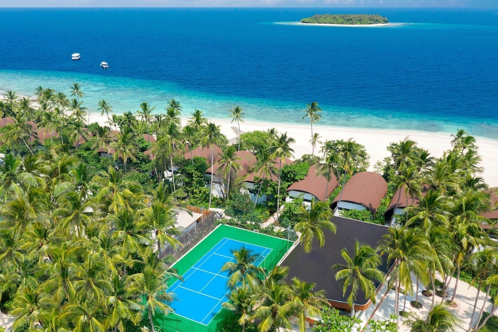 숙박 시설 내 편의 시설/서비스