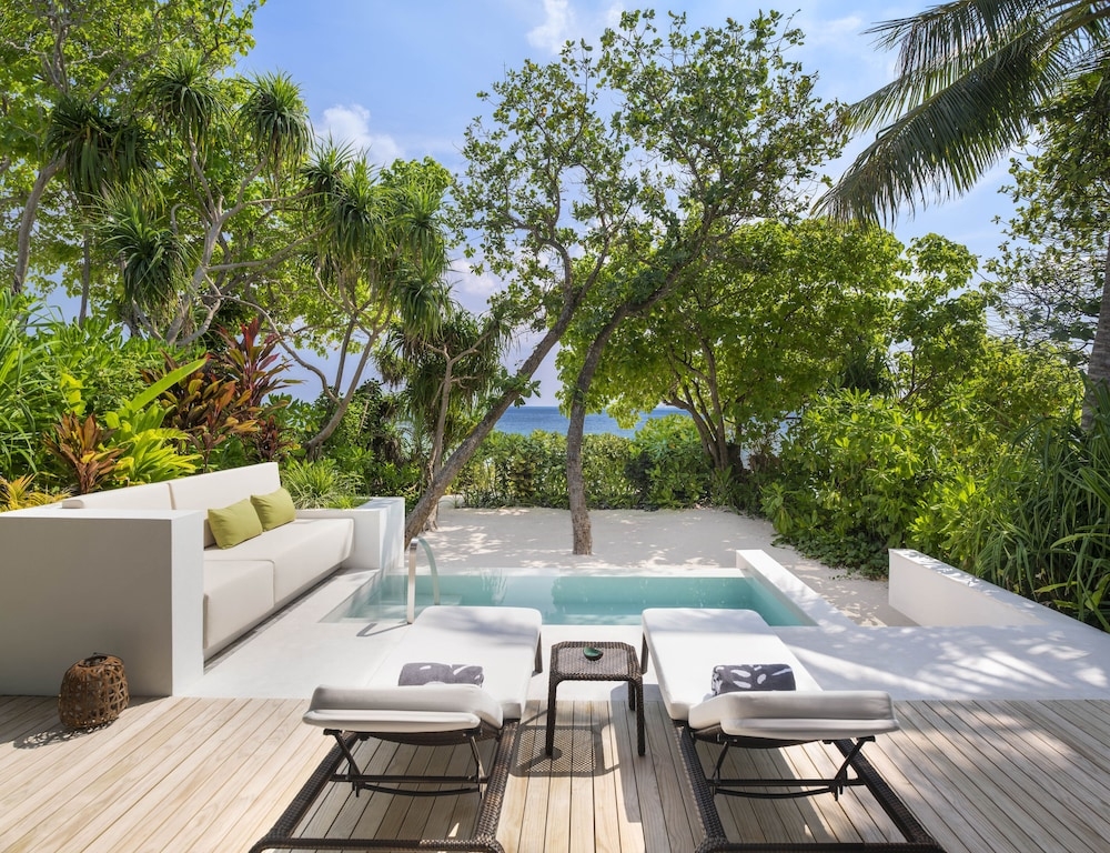 객실에서 보이는 전망